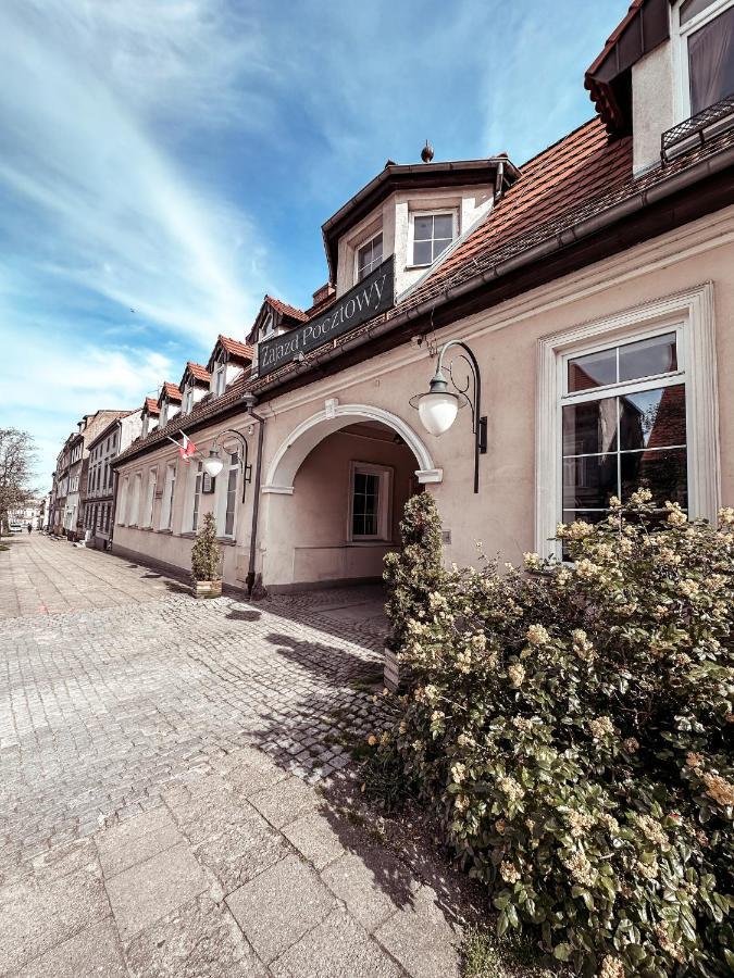 Hotel Zajazd Kultury, Dawniej Pocztowy Zielona Gora  Bagian luar foto