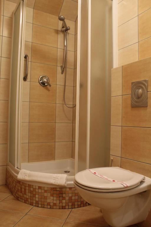 Hotel Zajazd Kultury, Dawniej Pocztowy Zielona Gora  Bagian luar foto